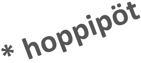* hoppipöt